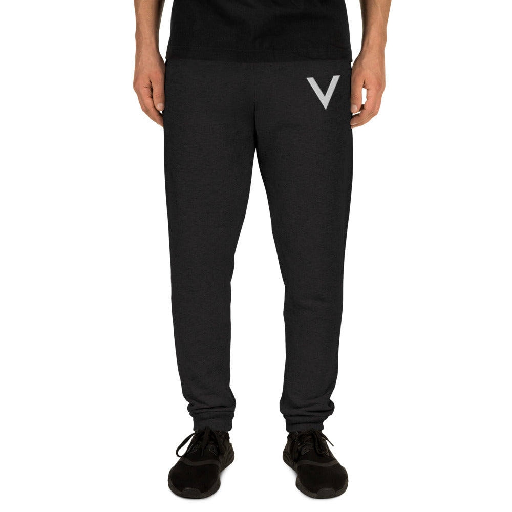Minimalist Black Joggers