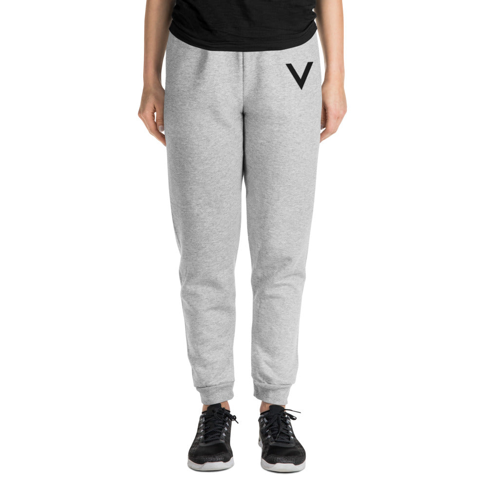 Minimalist Gray Joggers