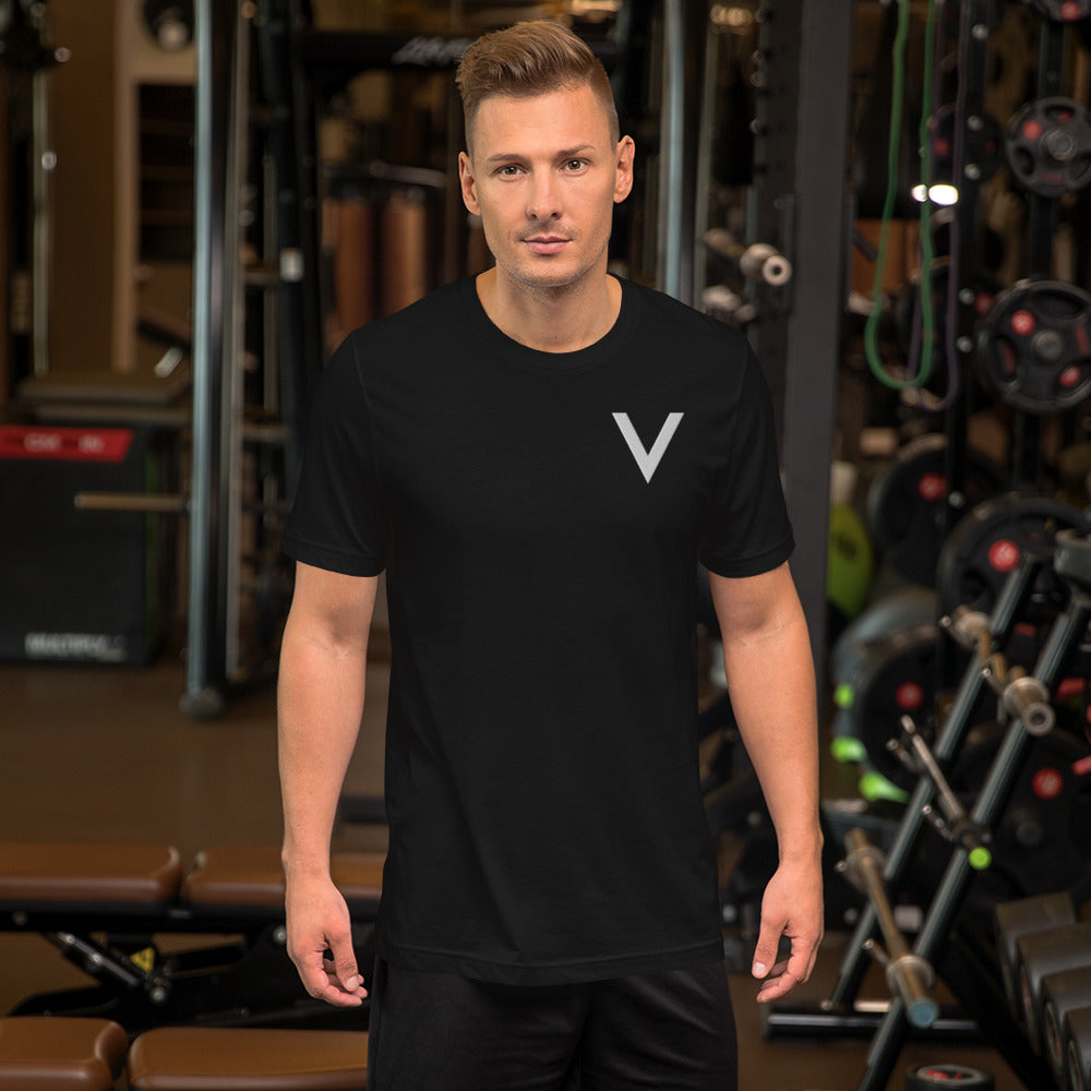 Minimalist Black T-Shirt