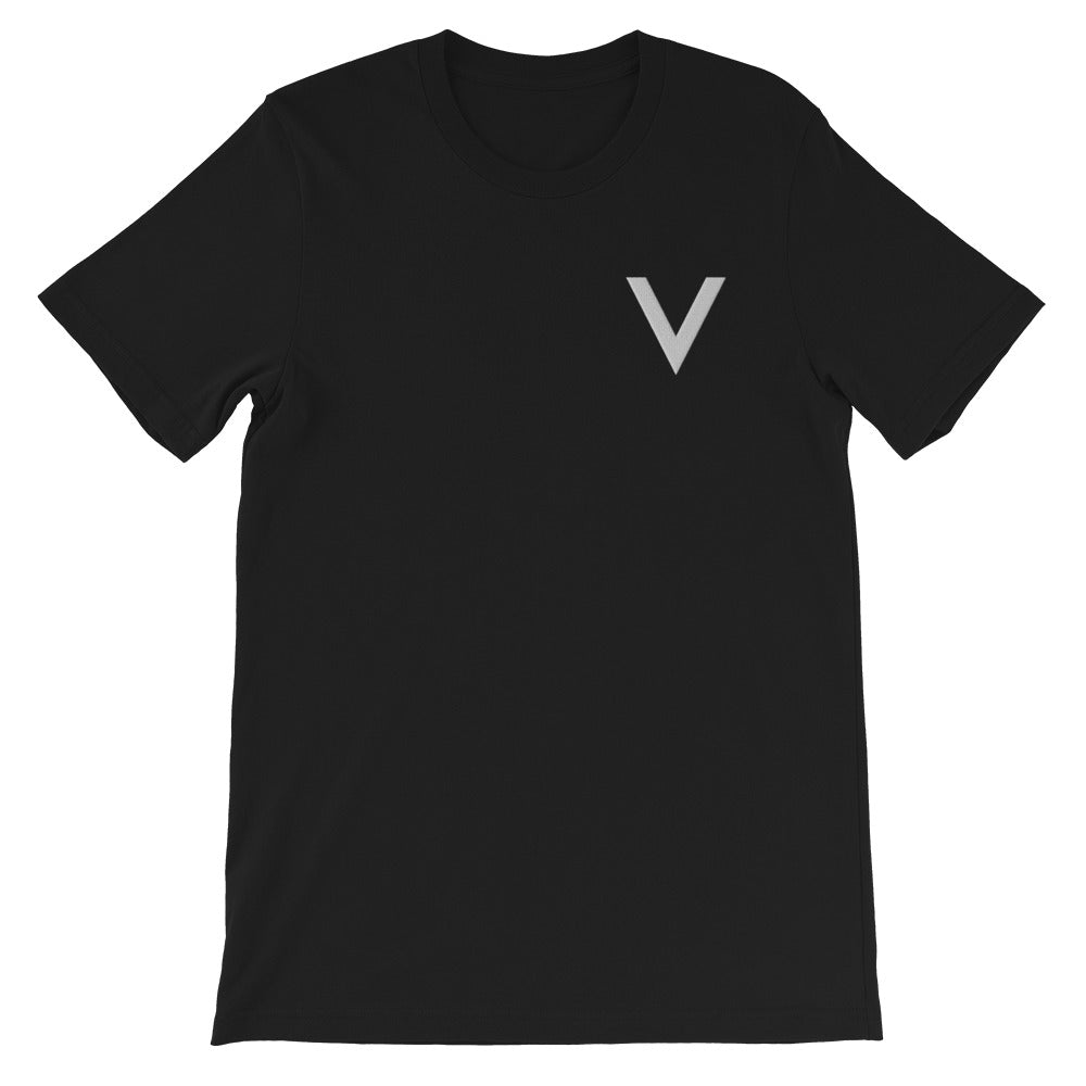 Minimalist Black T-Shirt