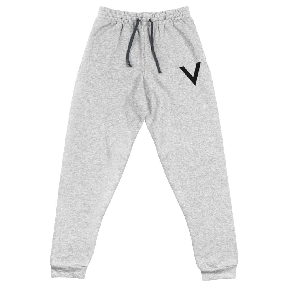 Minimalist Gray Joggers