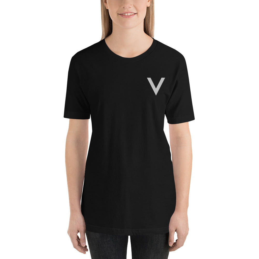 Minimalist Black T-Shirt