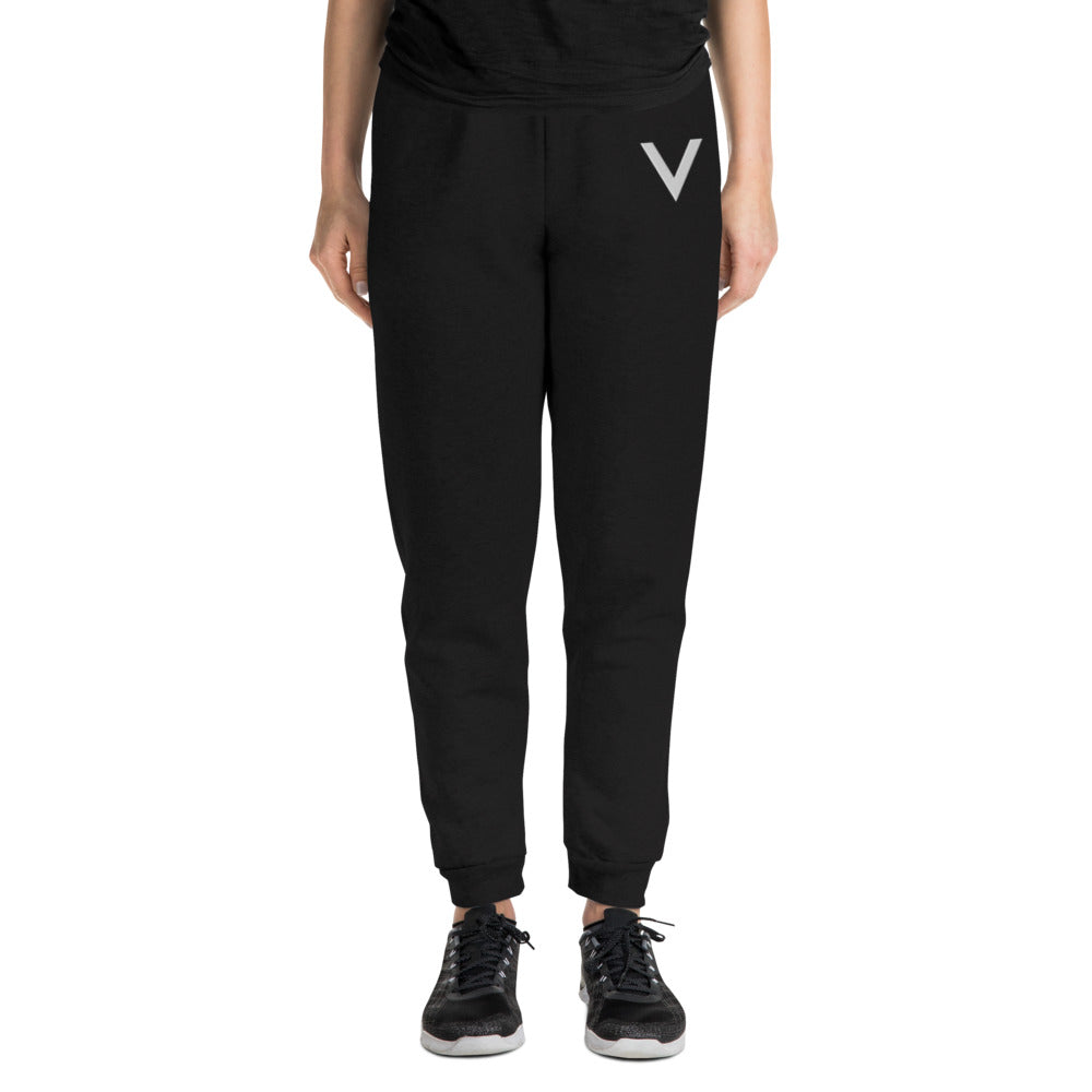 Minimalist Black Joggers