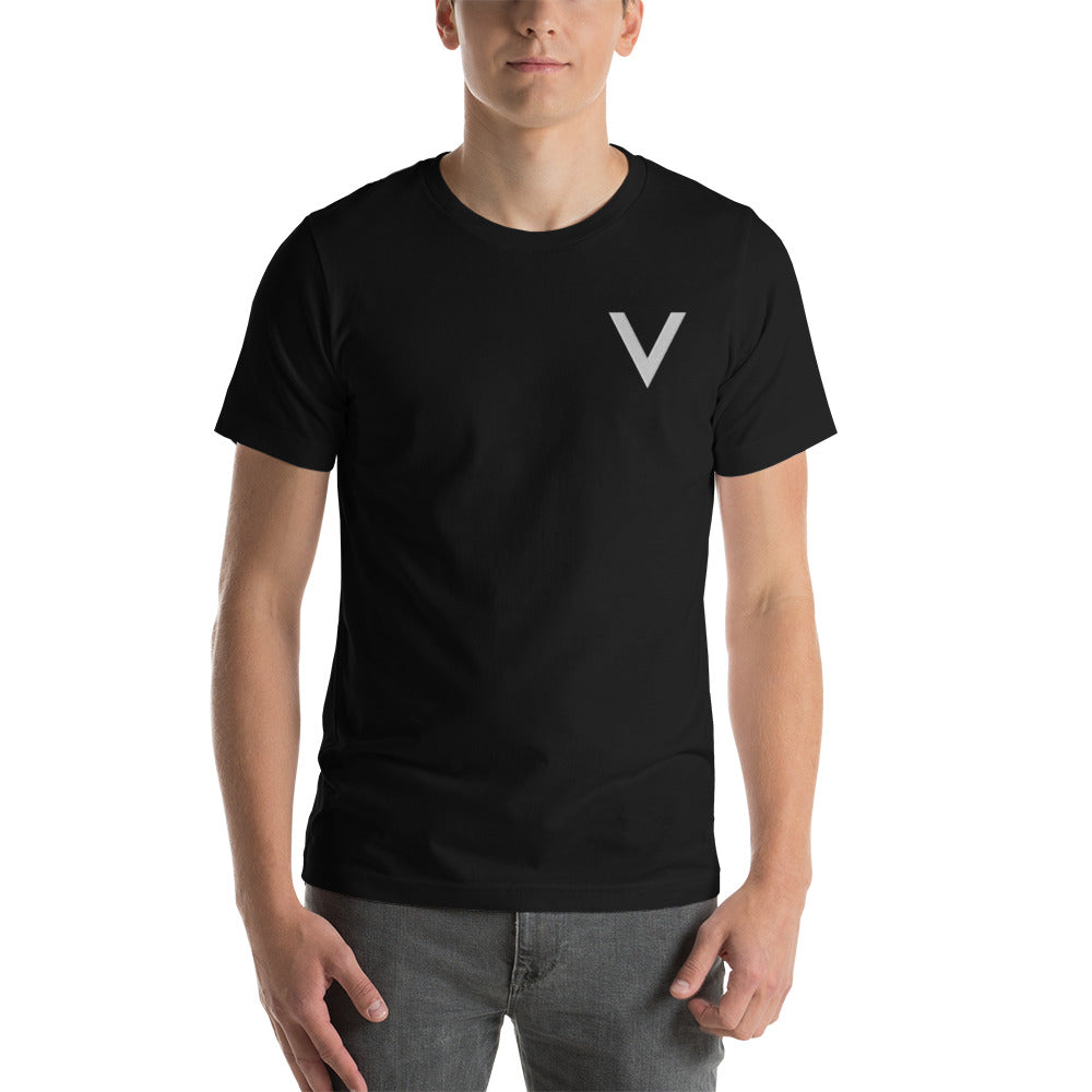 Minimalist Black T-Shirt