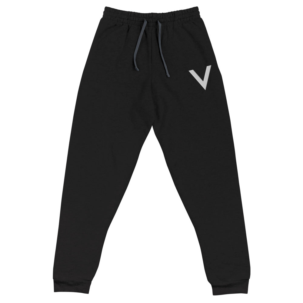 Minimalist Black Joggers